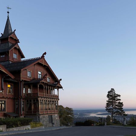 Scandic Holmenkollen Park Oslo Dış mekan fotoğraf