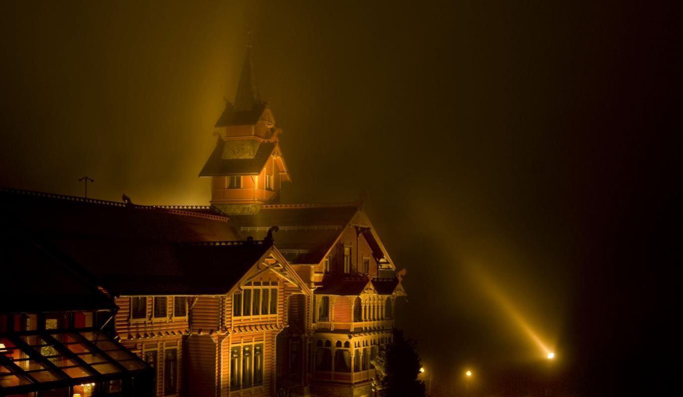 Scandic Holmenkollen Park Oslo Dış mekan fotoğraf
